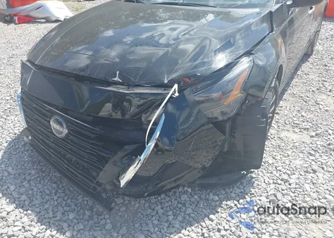 2024 Nissan Altima Sv Fwd из США, поврежденный, VIN 1N4BL4DV3RN418524